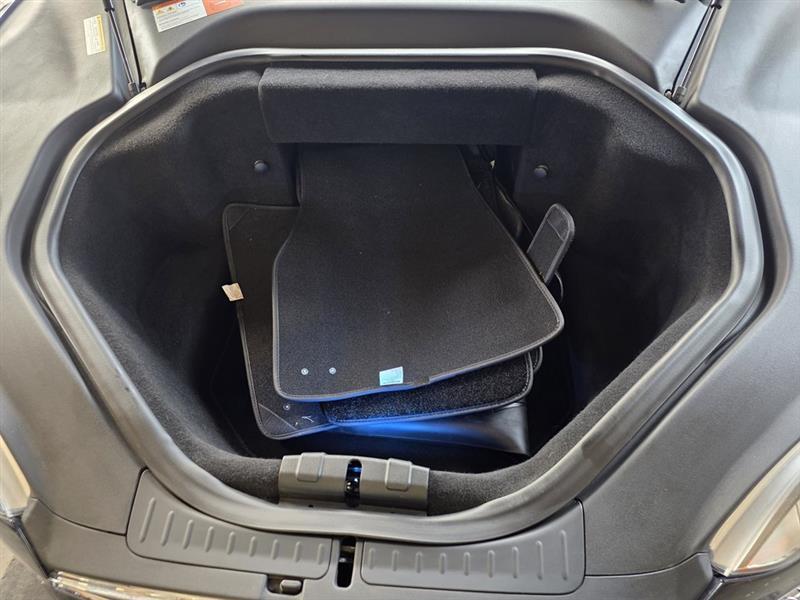 Tesla Model S Base 2014
