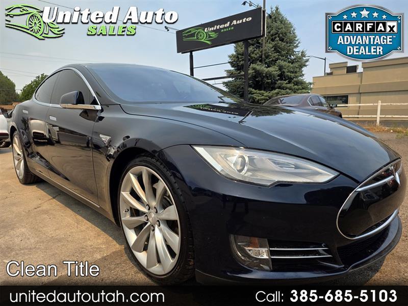 Tesla Model S Base 2014