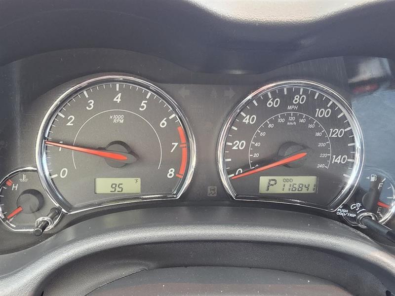 Toyota Corolla  2012