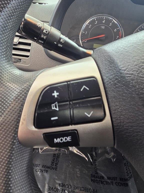 Toyota Corolla  2012