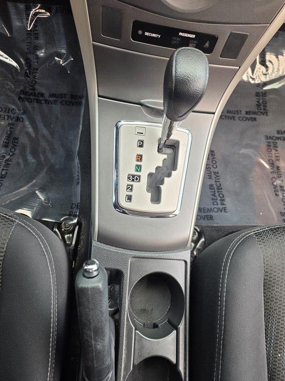 Toyota Corolla  2012