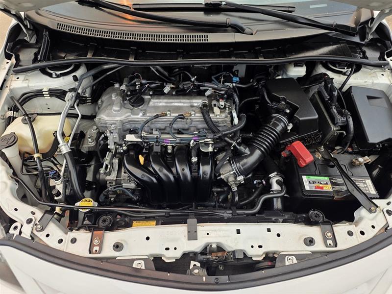 Toyota Corolla  2012