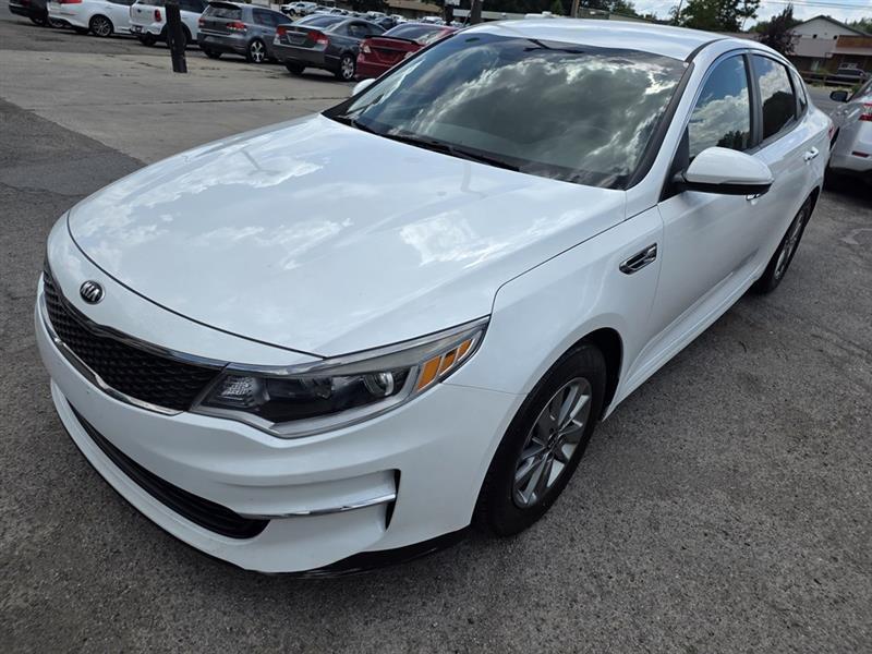 Kia Optima  2018