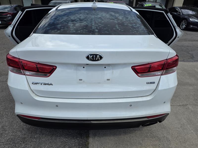Kia Optima  2018