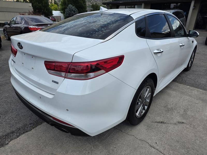 Kia Optima  2018