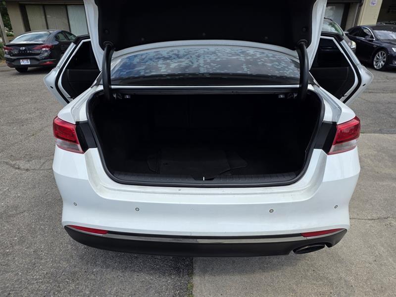 Kia Optima  2018