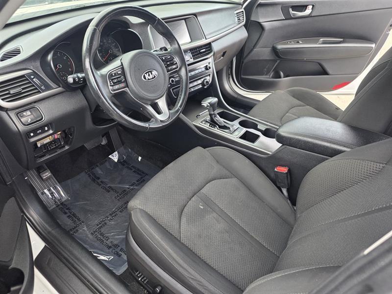 Kia Optima  2018