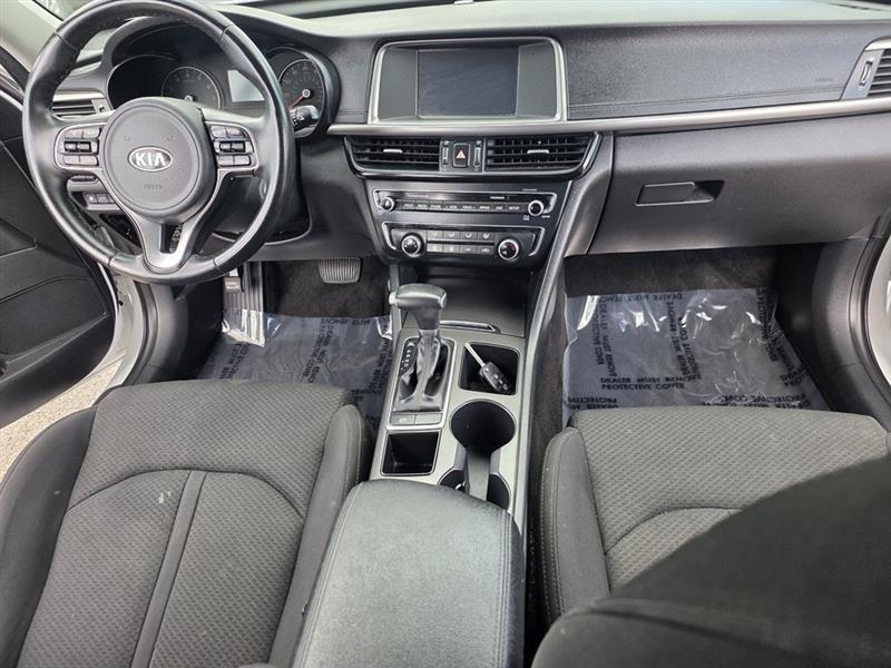 Kia Optima  2018