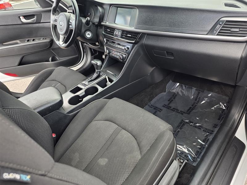 Kia Optima  2018
