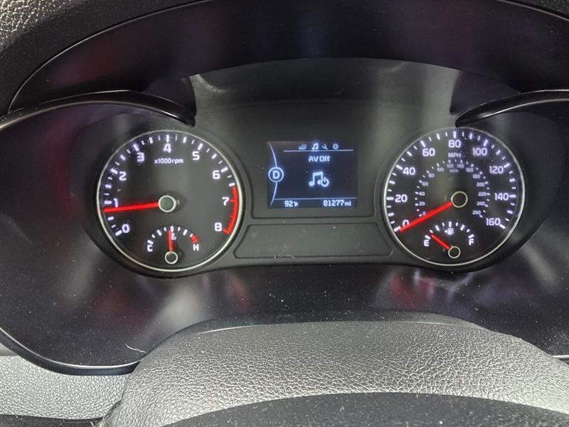 Kia Optima  2018