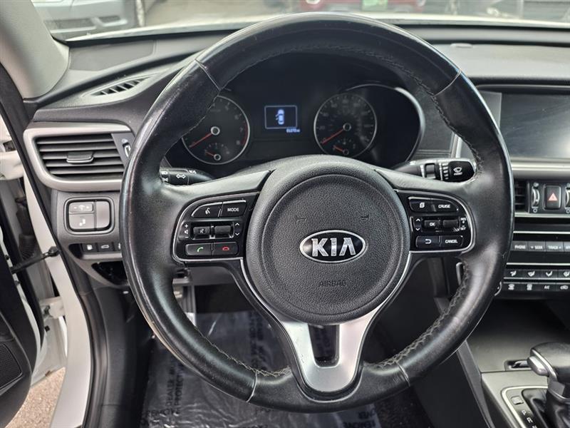 Kia Optima  2018