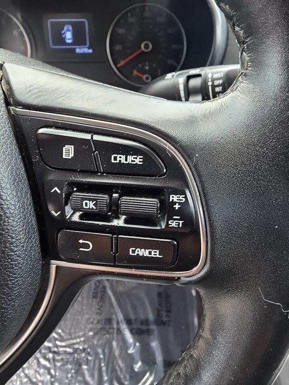 Kia Optima  2018