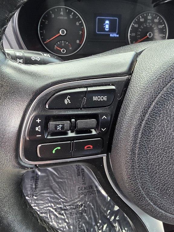 Kia Optima  2018
