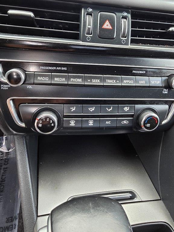 Kia Optima  2018