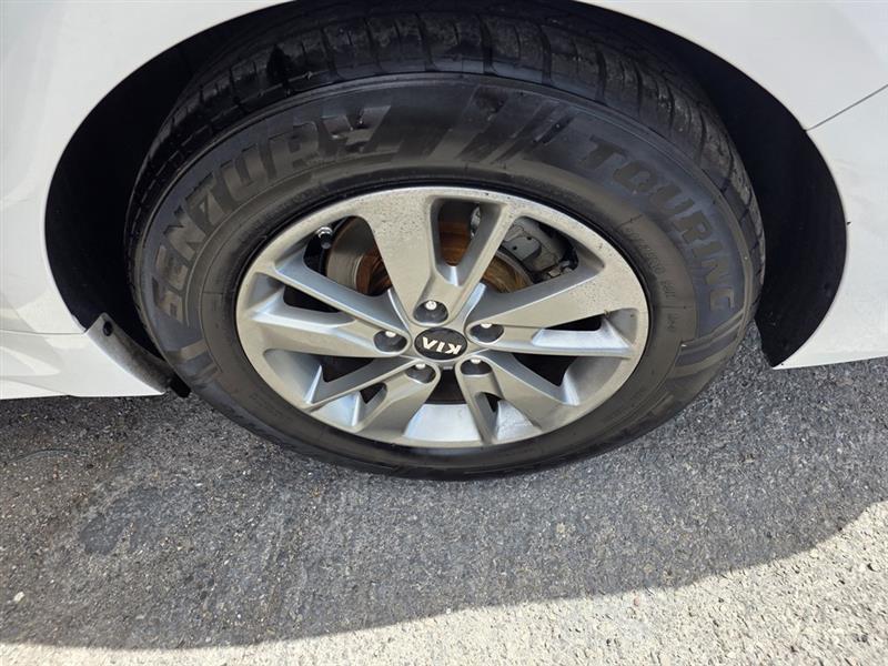 Kia Optima  2018