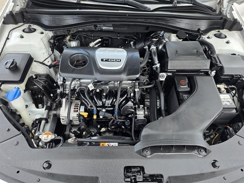 Kia Optima  2018
