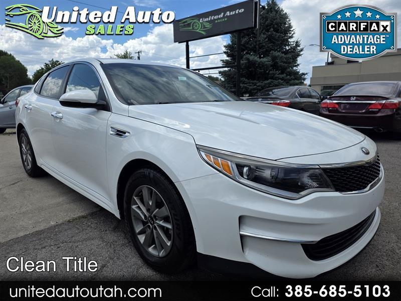 Kia Optima  2018