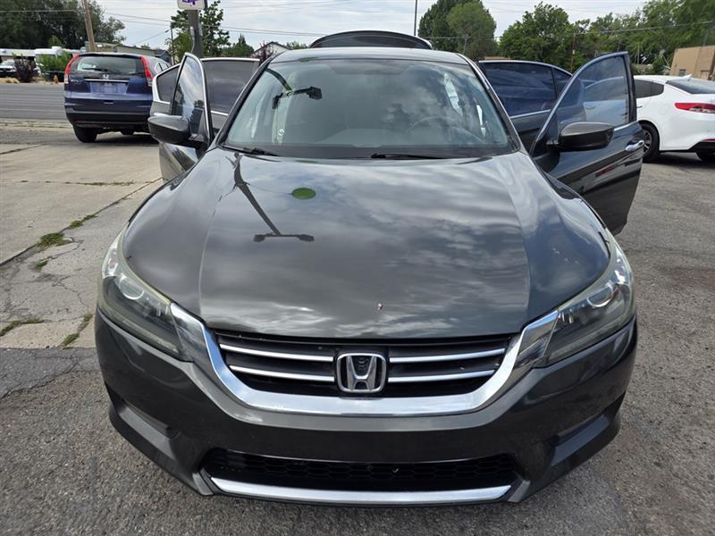 Honda Accord  2014