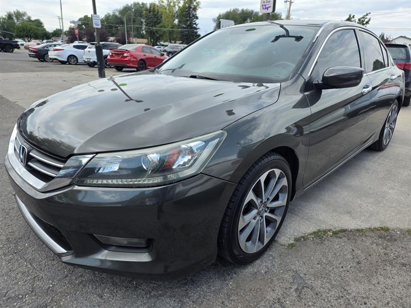 Honda Accord  2014