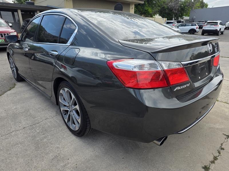 Honda Accord  2014