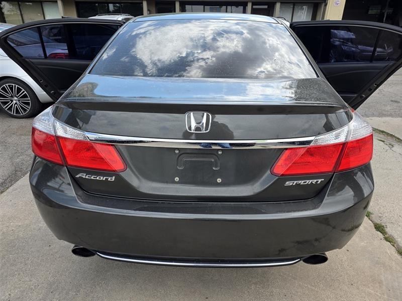 Honda Accord  2014