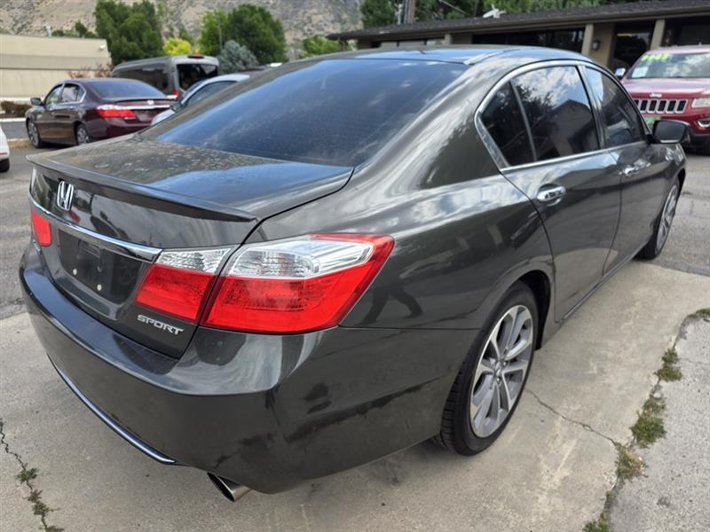 Honda Accord  2014