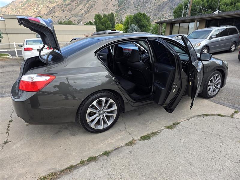 Honda Accord  2014
