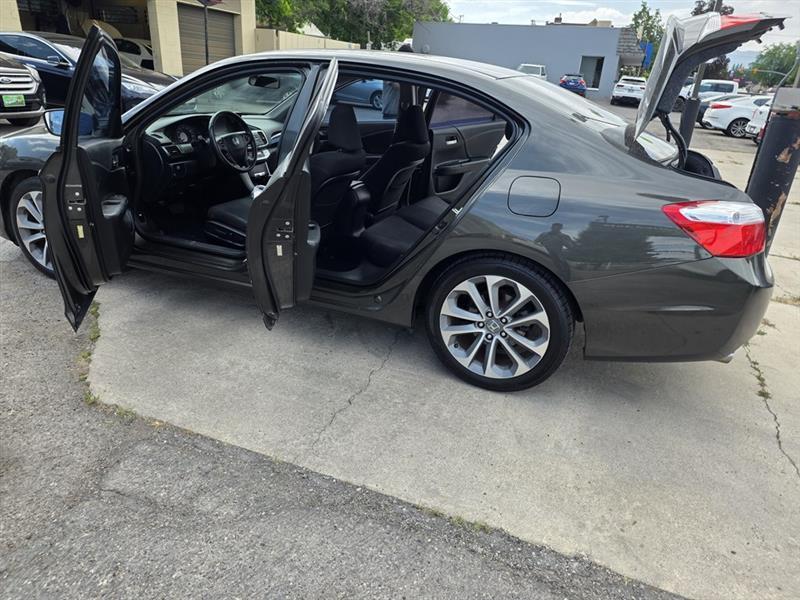 Honda Accord  2014