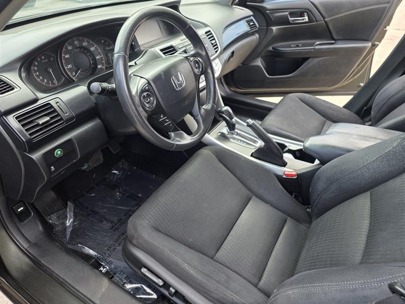 Honda Accord  2014
