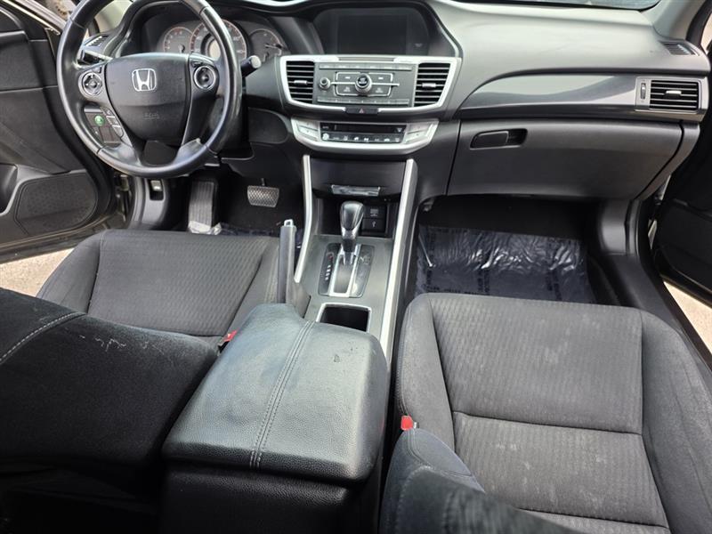 Honda Accord  2014