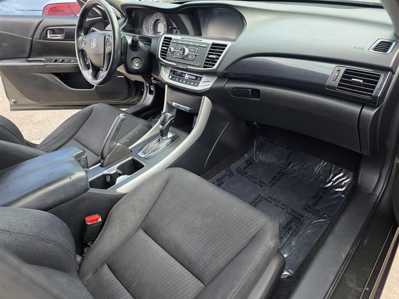 Honda Accord  2014