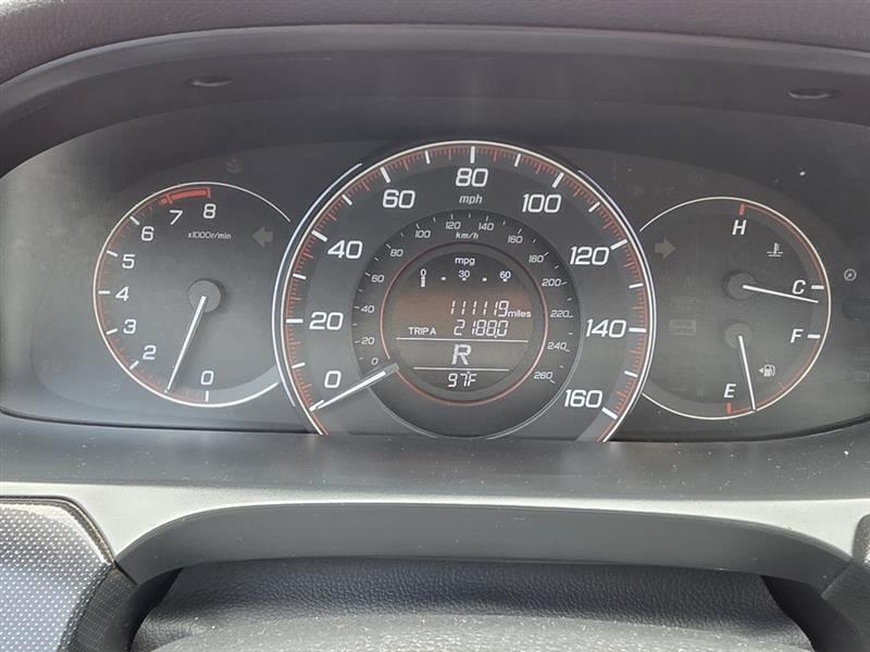 Honda Accord  2014