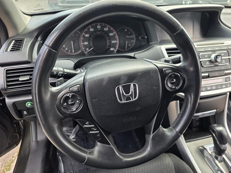 Honda Accord  2014