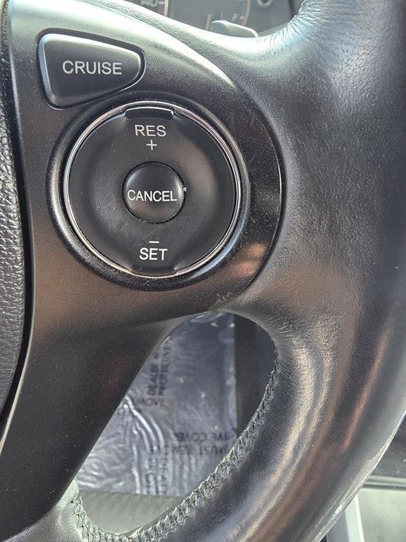 Honda Accord  2014