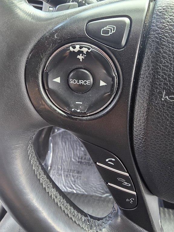 Honda Accord  2014