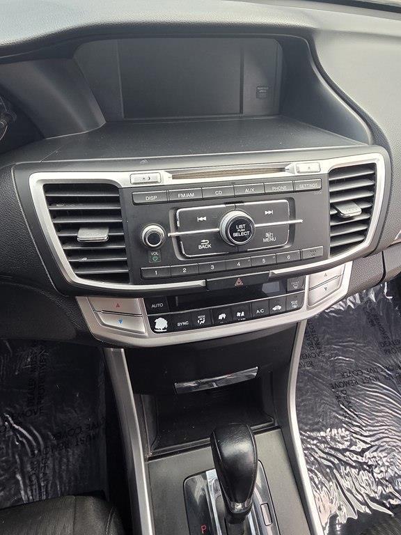 Honda Accord  2014