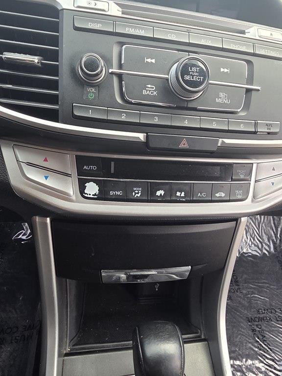 Honda Accord  2014