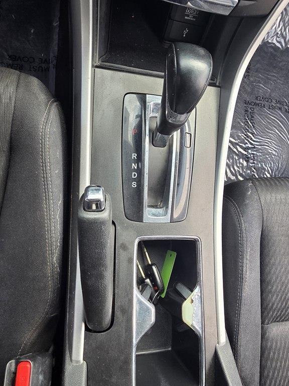 Honda Accord  2014