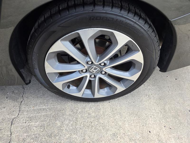 Honda Accord  2014