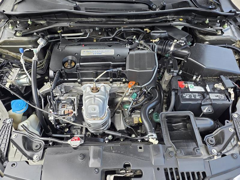 Honda Accord  2014