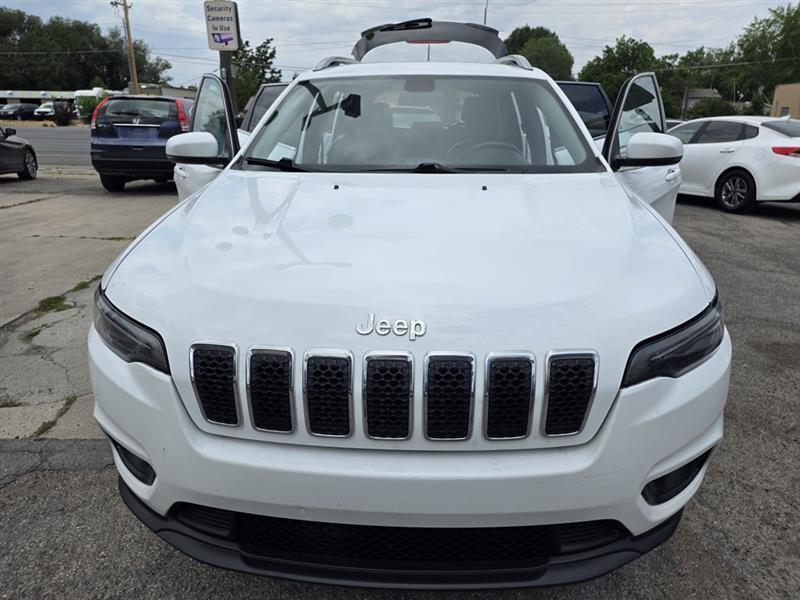 Jeep Cherokee  2020