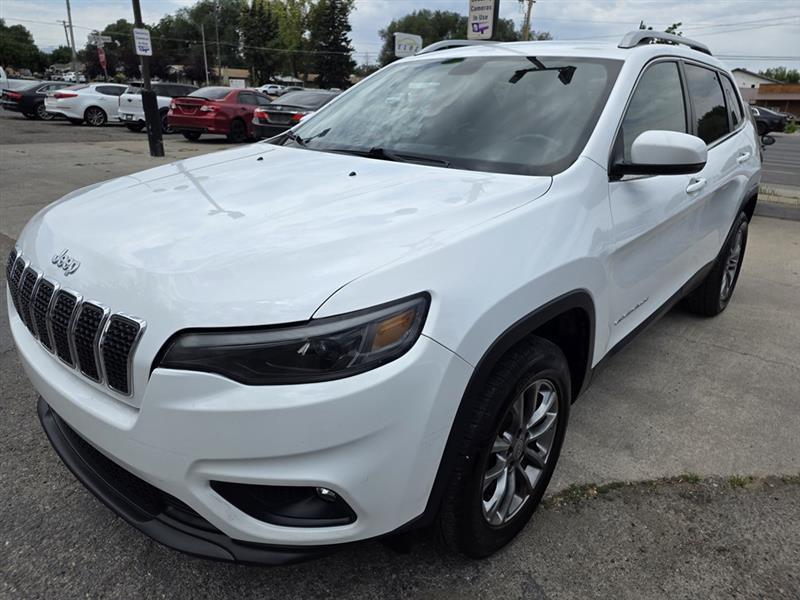 Jeep Cherokee  2020