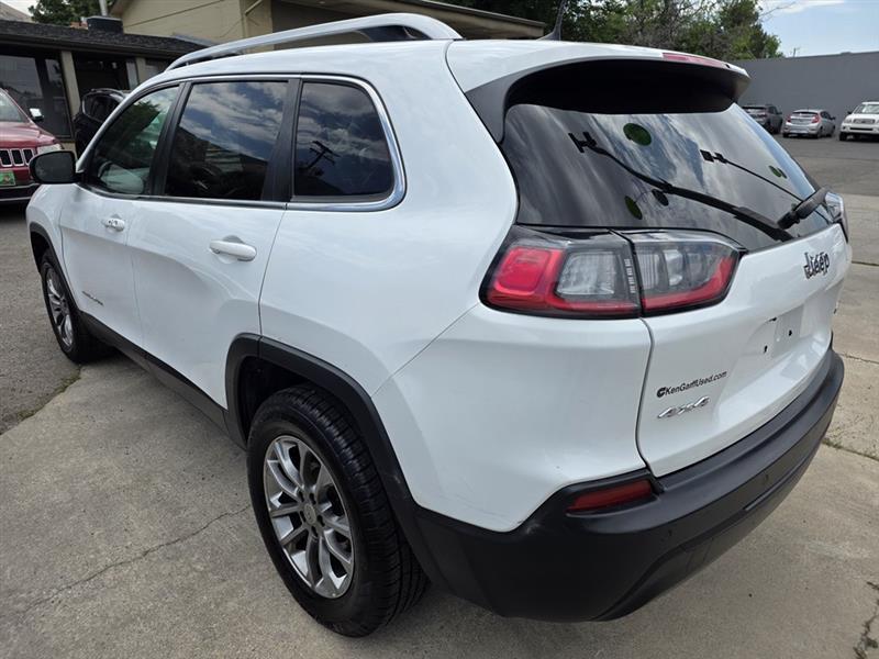 Jeep Cherokee  2020