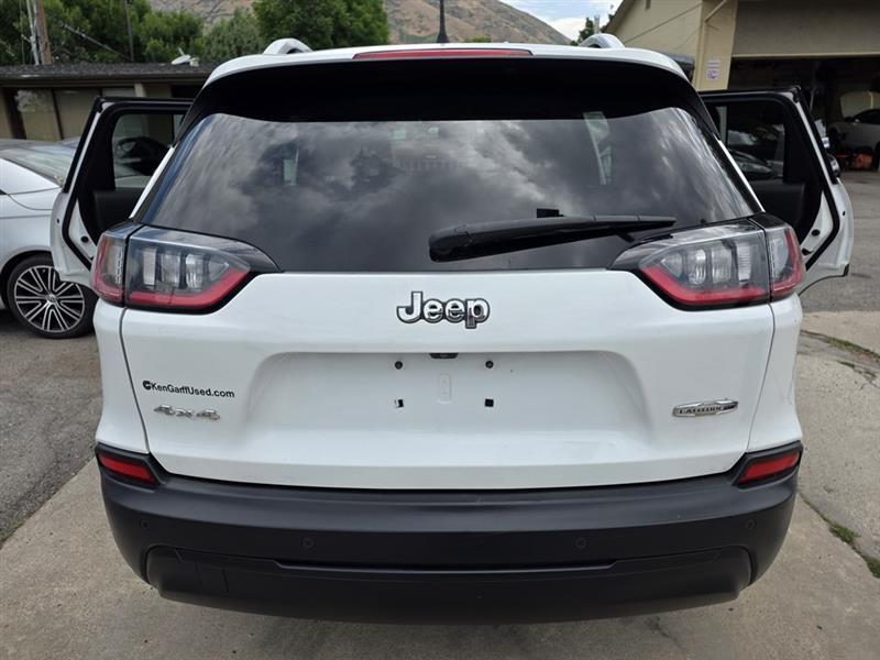 Jeep Cherokee  2020