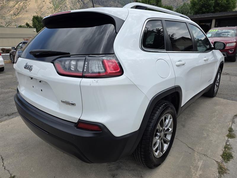 Jeep Cherokee  2020