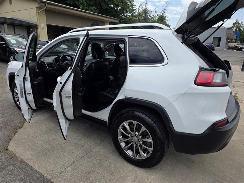 Jeep Cherokee  2020