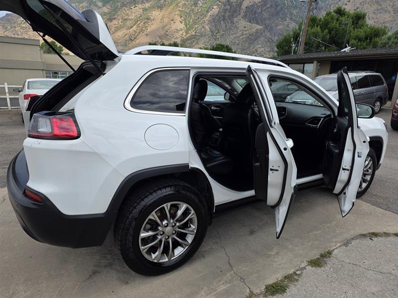 Jeep Cherokee  2020