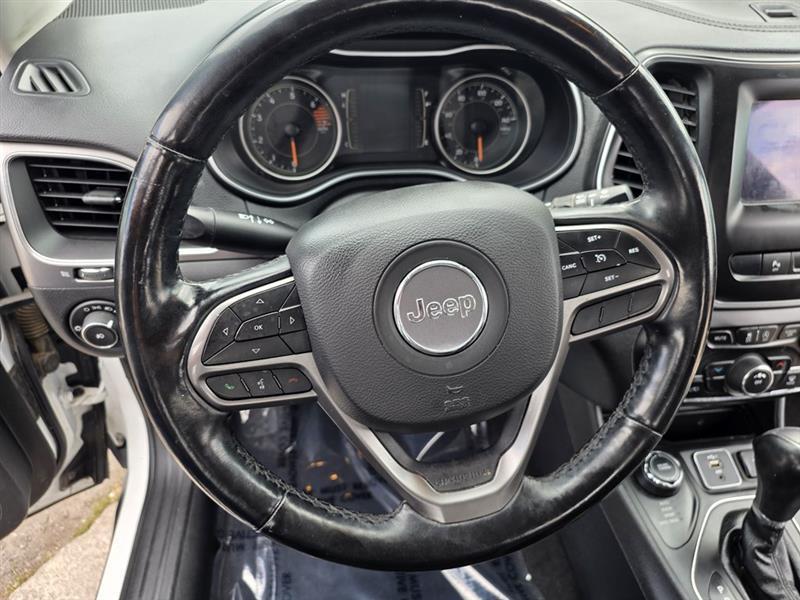 Jeep Cherokee  2020