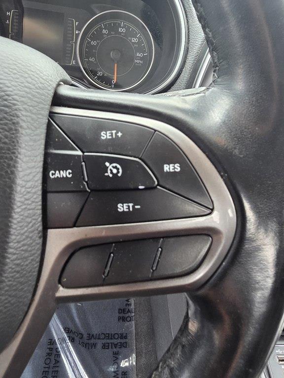 Jeep Cherokee  2020