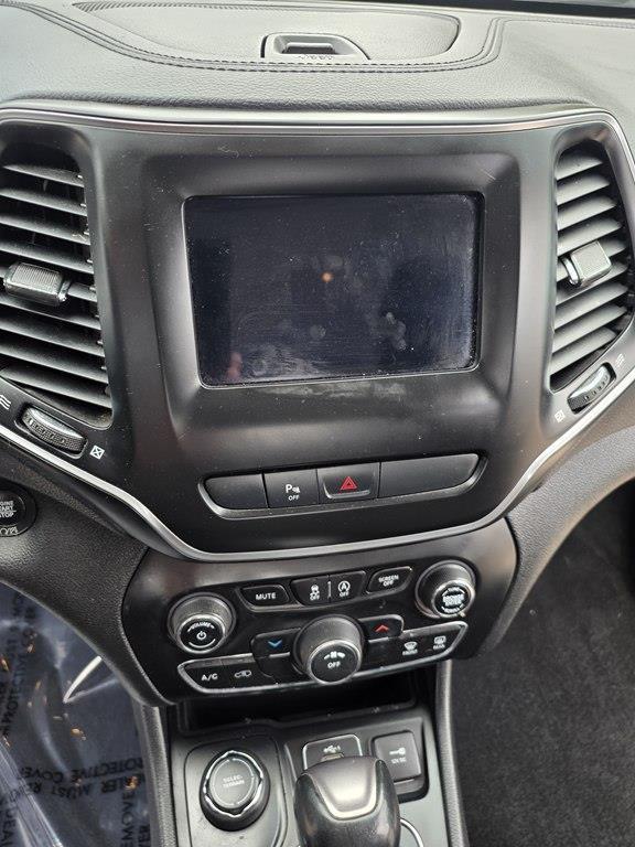 Jeep Cherokee  2020
